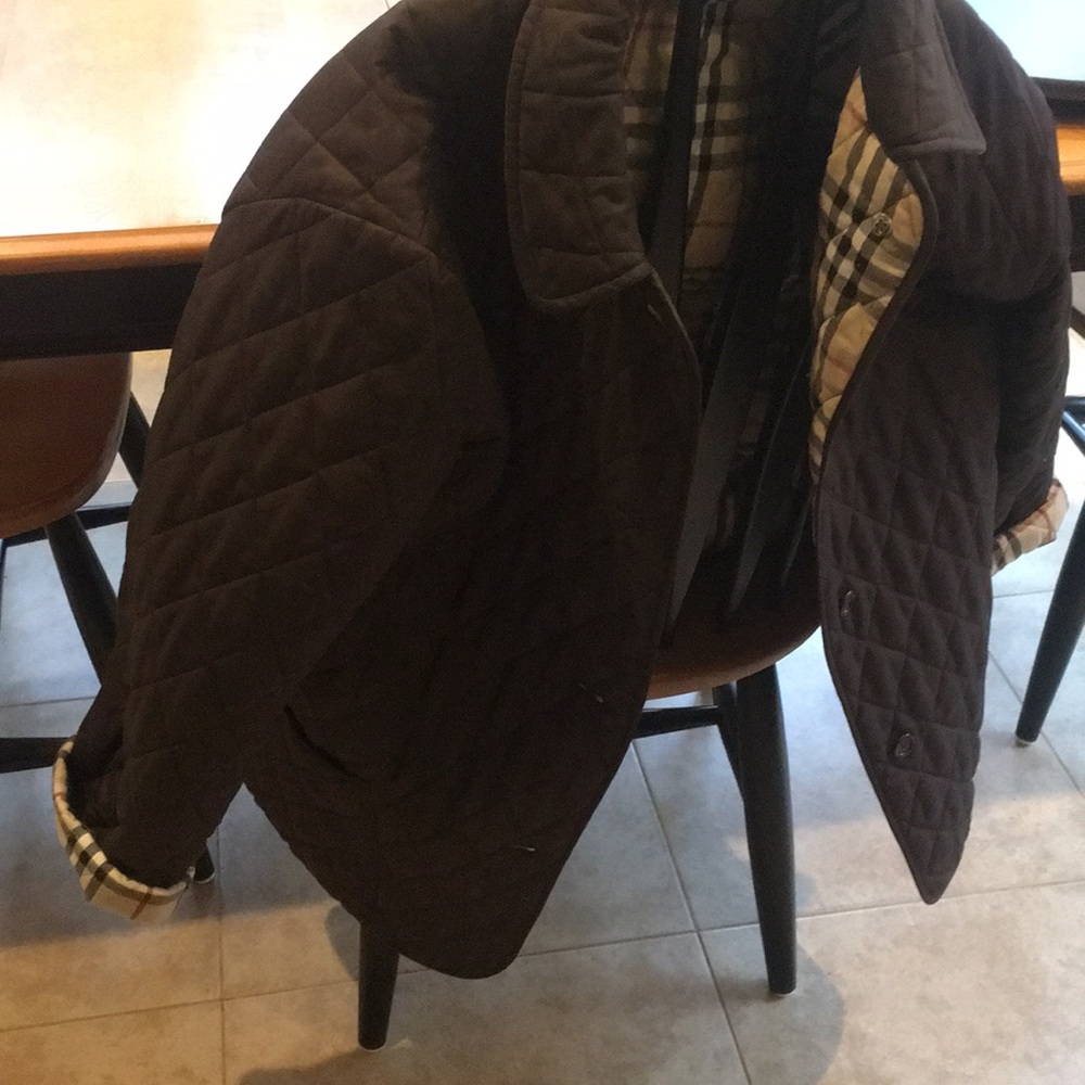 Gorgeous Burberry coat